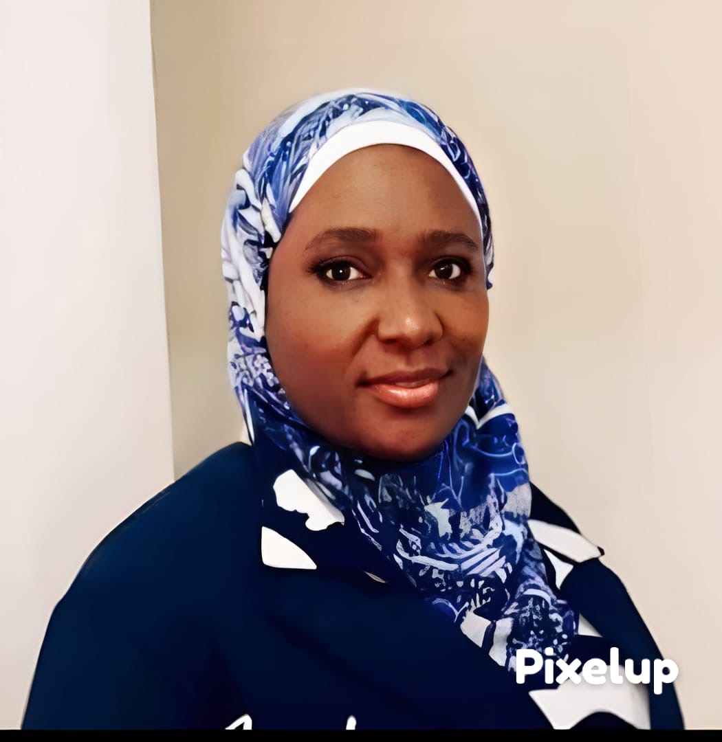 Barr. (Mrs) Maryam sidi Ali