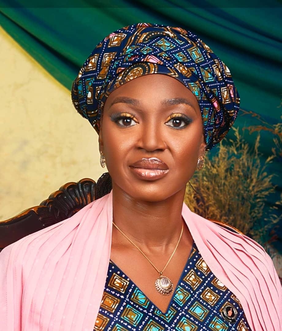 Arc. Maimuna Umar, FNIA — Director, Physical Planning