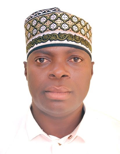 Mohammed Salihu — Director, Teacher Development & International Partnership