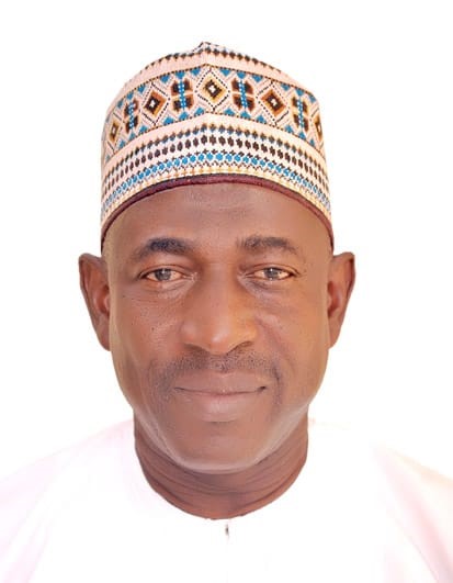Usman Abubakar Bokani — Director, Planning, Research & Statistics